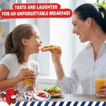 La Vache qui rit Original Spreadable Cheese Triangles 16 Portions 112g