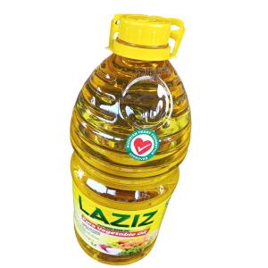 Laziz Pure Vegetables Oil 5 Ltr