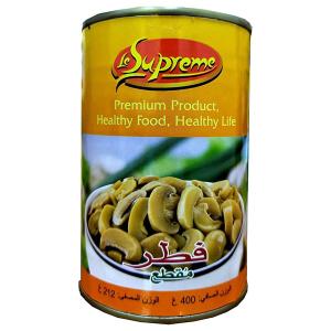 Le Supreme Slice Mushrooms 400g