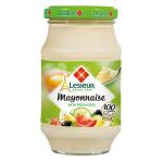 Lesieur Mayonnaise With Eggs 475g