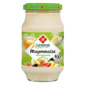 Lesieur Mayonnaise With Eggs 475g