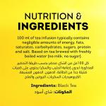 Lipton Yellow Label Black Tea, 25 Teabags