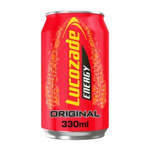 Lucozade Glucose Energy Original Drink 330  Ml
