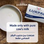 Lurpak Salted Butter Block 100g