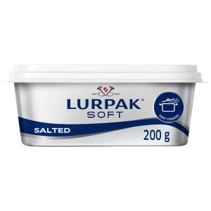 Lurpak Salted Butter 200g