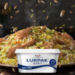 Lurpak Salted Butter 200g