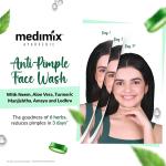 Medimix Anti Pimple Face Wash 150Ml