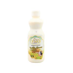 One Yogo Probiotic Yoghurt Vanilla with Wheat 330ml