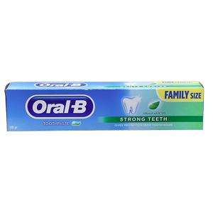 Oral-B Toothpaste Herbal Mint Gel 130g