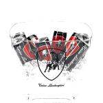 Tonino Lamborghini Energy Drink Regular 250ML